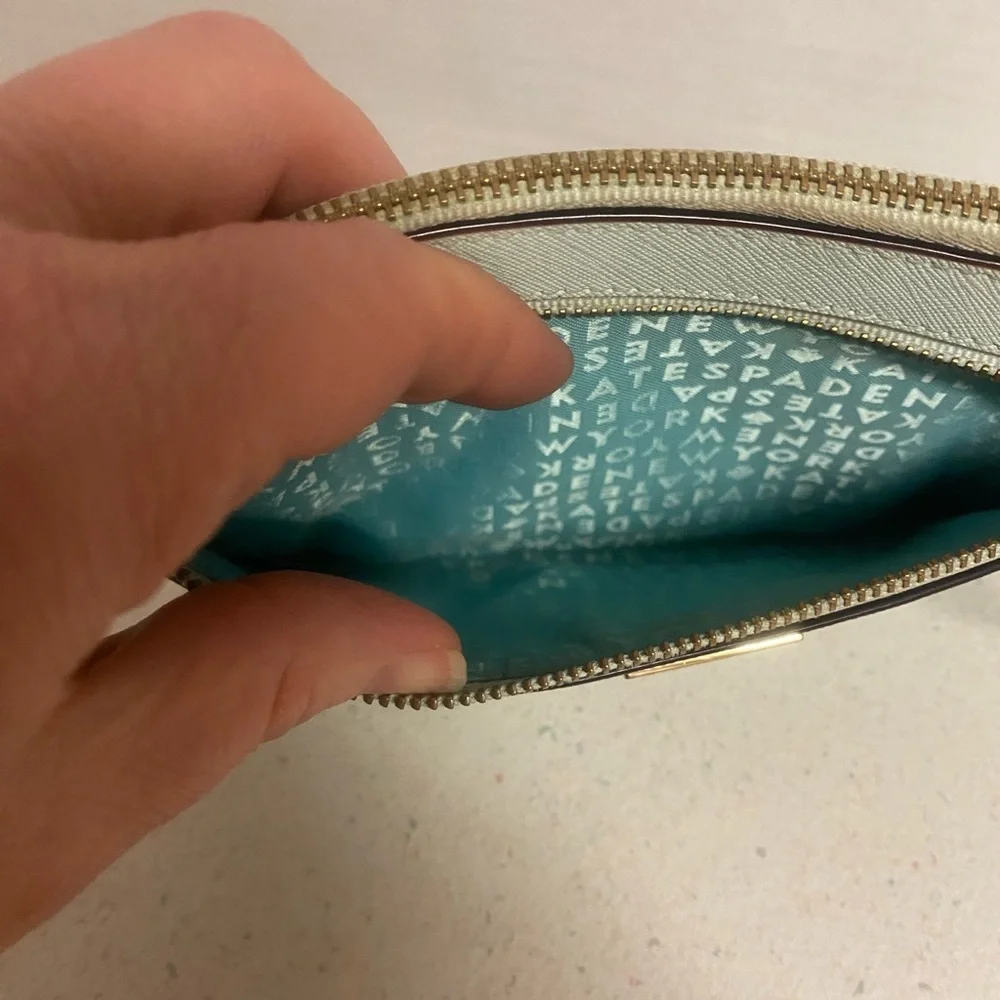 kate spade sleek mint